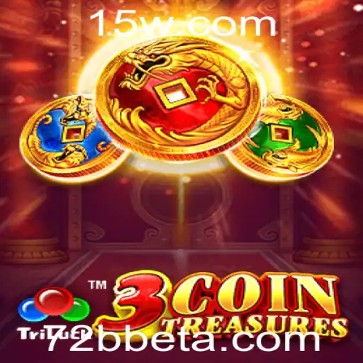 72Bbet | Descubra o Mundo Encantado de 3CoinTreasures: Um Novo Fenômeno no Universo 72Bbet