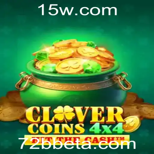 72Bbet | Descubra CloverCoins4x4: O Novo Jogo de Entretenimento Revolucionário