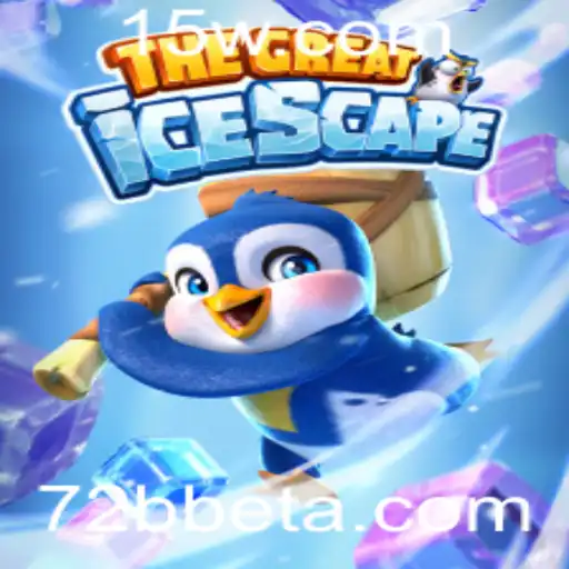Descubra o Fascinante Mundo de 'TheGreatIcescape' em 72Bbet